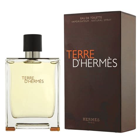 terre d hermes eau de parfum 200|terre d'hermes parfum for men.